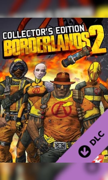 Borderlands 2 - Collector's Edition Pack