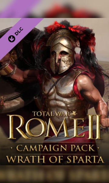 Total War: ROME II - Wrath of Sparta