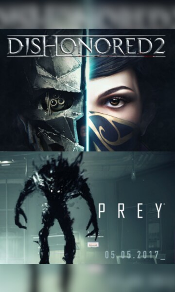 Prey + Dishonored 2 Bundle