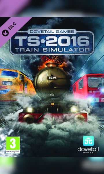 Train Simulator: South Wales Coastal Route Add-On