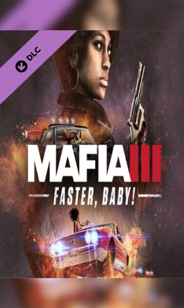 Mafia III: Faster, Baby! PC