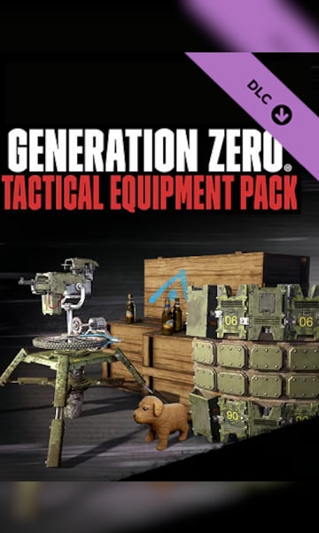 Generation Zero - Tactical Equipment Pack (PC)