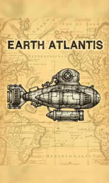 Earth Atlantis