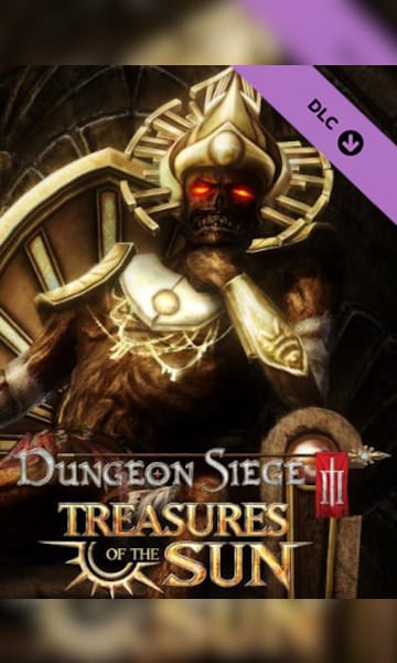 Dungeon Siege III: Treasures of the Sun (PC)