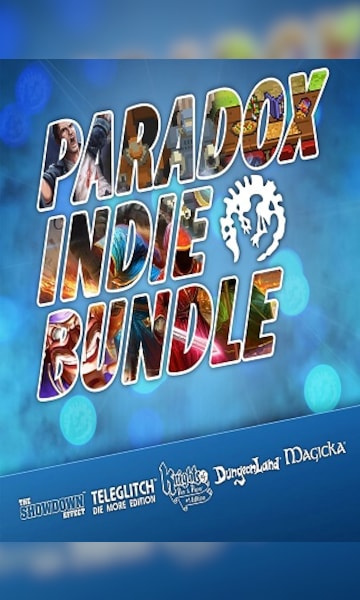 Paradox Indie Bundle (PC)