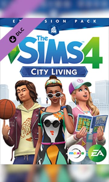 The Sims 4: City Living