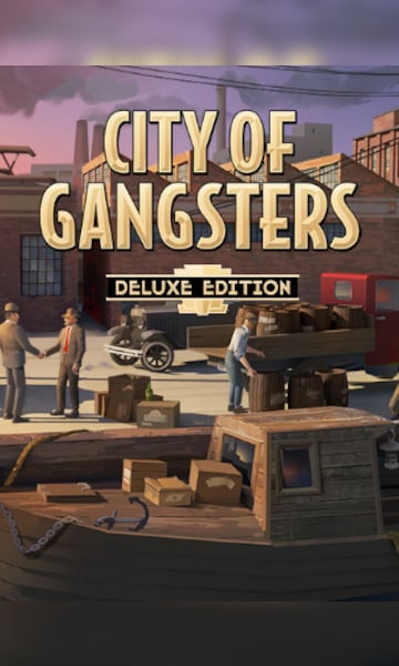 City of Gangsters | Deluxe Edition (PC)