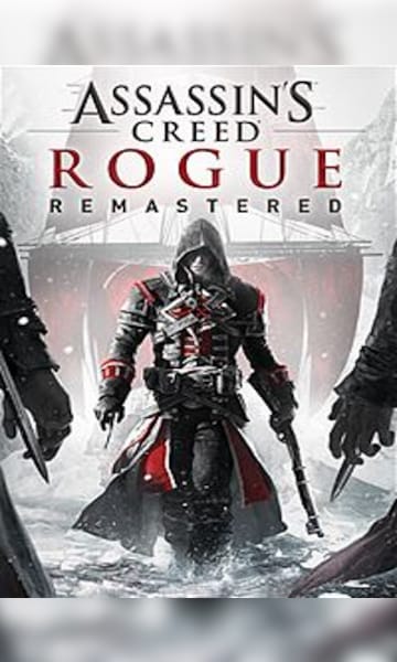 Assassin’s Creed Rogue Remastered