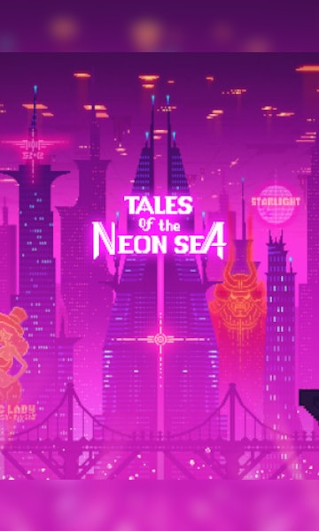 Tales of the Neon Sea (PC)