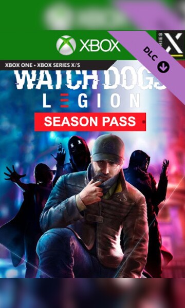 Watch Dogs: Legion Season pass (Xbox Series X/S)