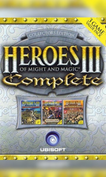 Heroes of Might & Magic 3: Complete