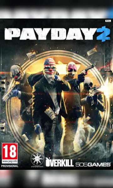 PAYDAY 2