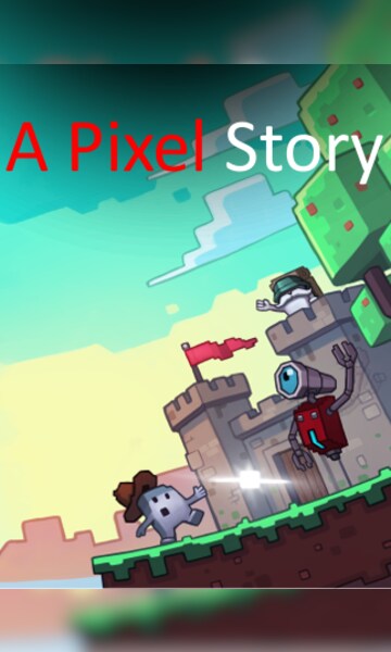 A Pixel Story