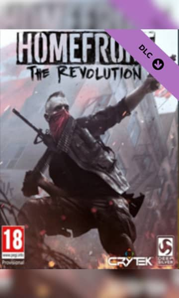 Homefront: The Revolution - Expansion Pass