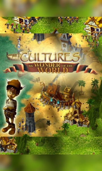 Cultures - 8th Wonder of the World