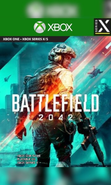 Battlefield 2042 (Xbox Series X/S)