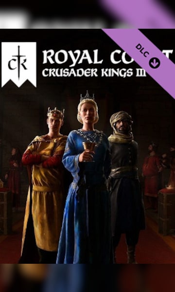 Crusader Kings III: Royal Court (PC)