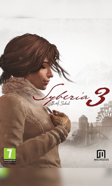 Syberia 3