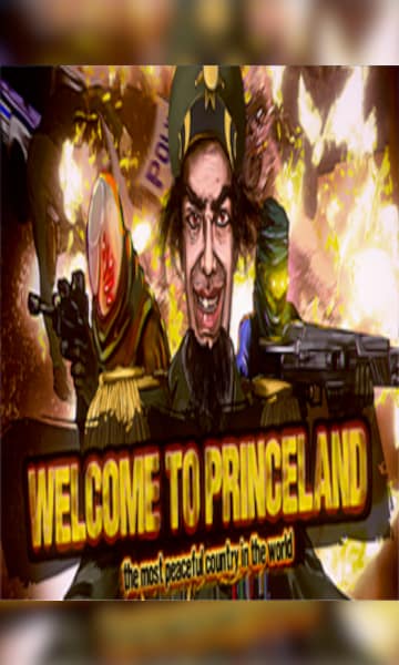 Welcome to Princeland