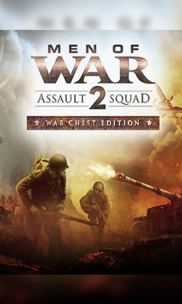 Men of War: Assault Squad 2 War Chest Edition | (PC)