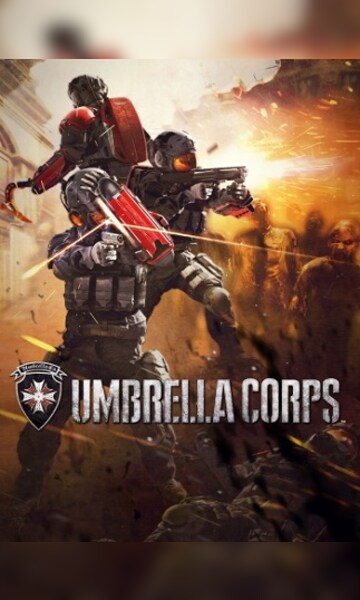 Umbrella Corps Deluxe Edition