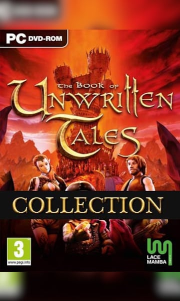 The Book of Unwritten Tales Collection (2015)