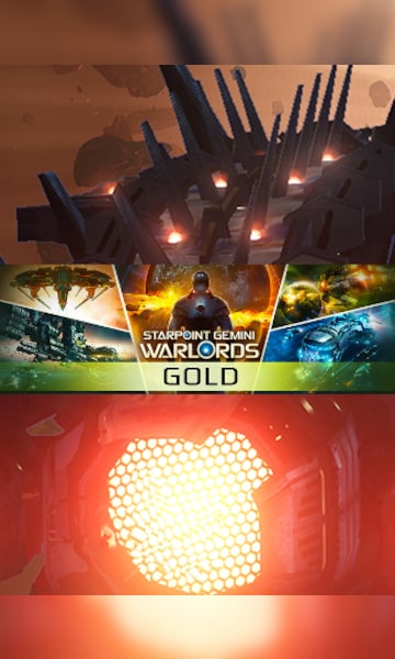 Starpoint Gemini Warlords Gold Pack