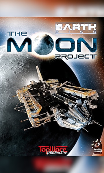 Earth 2150: The Moon Project