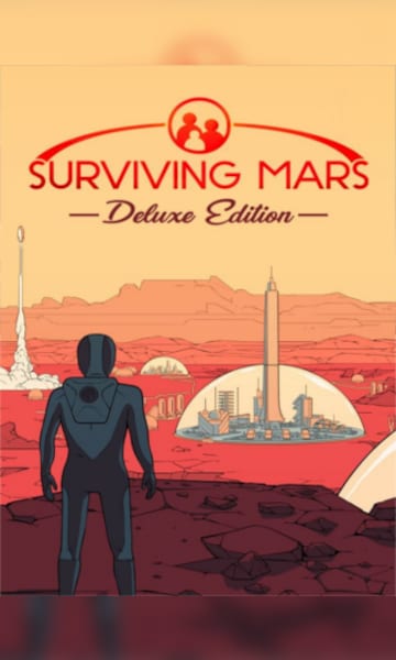 Surviving Mars: Digital Deluxe Edition