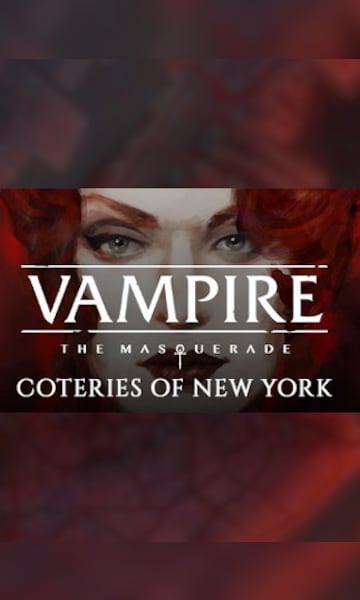 Vampire: The Masquerade - Coteries of New York (PC)