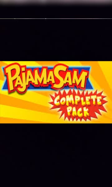 Pajama Sam Complete Pack