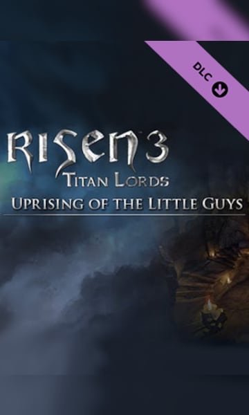 Risen 3: Titan Lords - Uprising of the Little Guys