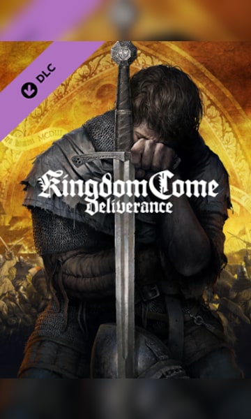 KINGDOM COME: DELIVERANCE - ROYAL DLC PACKAGE