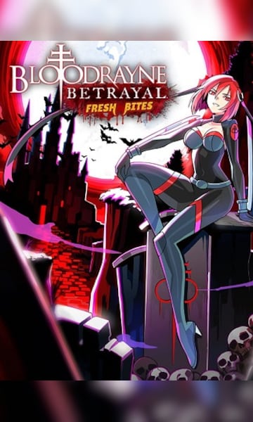 BloodRayne Betrayal: Fresh Bites (PC)