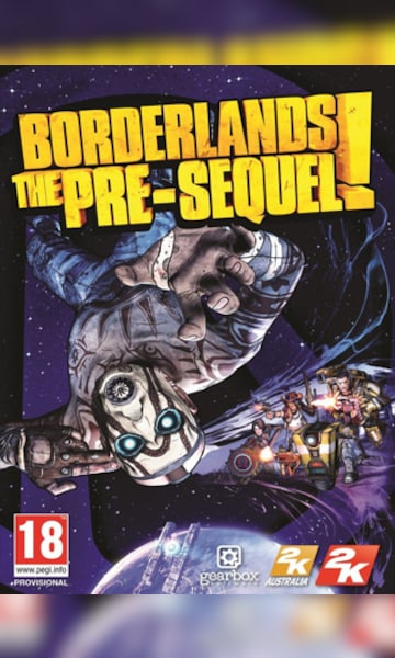 Borderlands: The Pre-Sequel