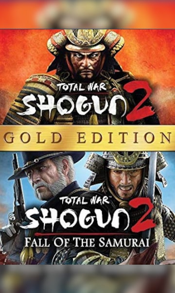 Total War: SHOGUN 2 Gold Edition (PC)