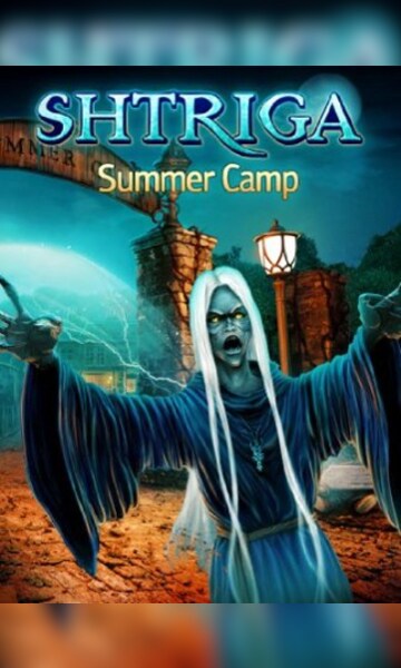 Shtriga: Summer Camp