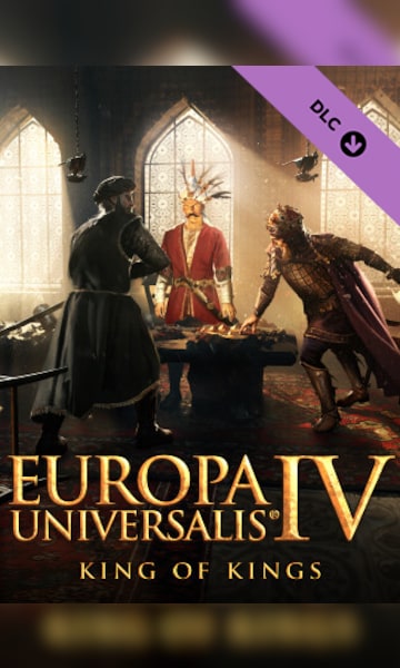 Europa Universalis IV: King of Kings - Immersion Pack (PC)