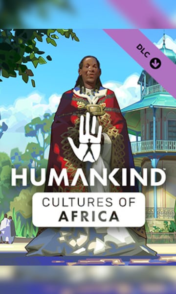 HUMANKIND - Cultures of Africa Pack (PC)