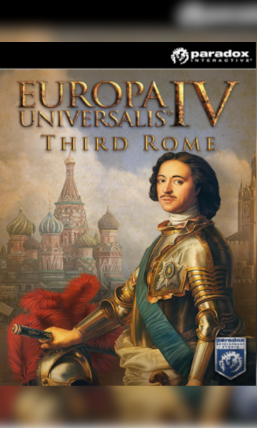 Immersion Pack - Europa Universalis IV: Third Rome