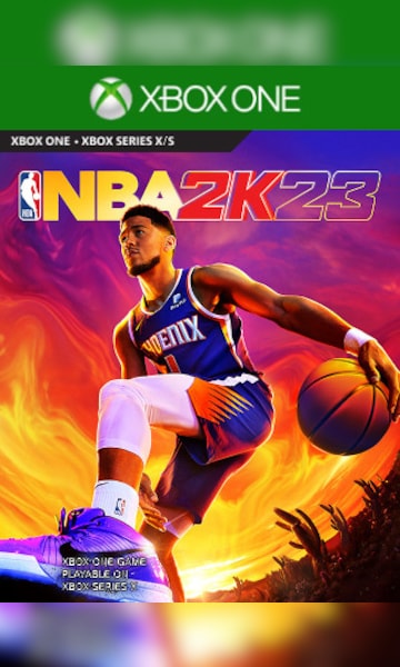 NBA 2K23 (Xbox One)