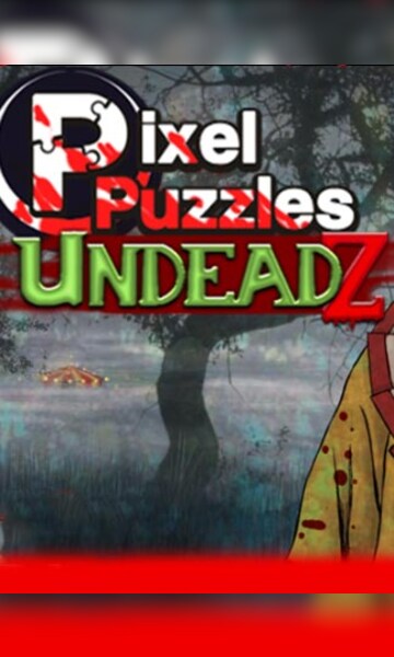 Pixel Puzzles: UndeadZ