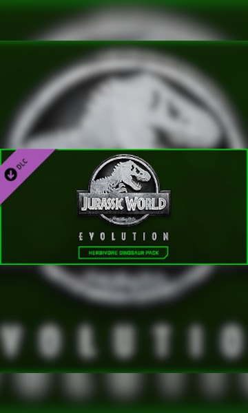 Jurassic World Evolution: Herbivore Dinosaur Pack (PC)