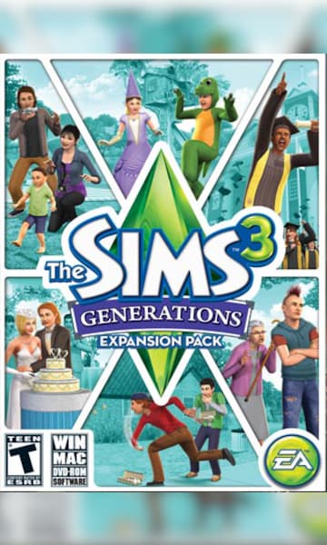 The Sims 3: Generations