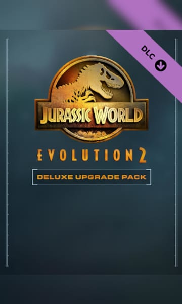 Jurassic World Evolution 2: Deluxe Upgrade Pack (PC)