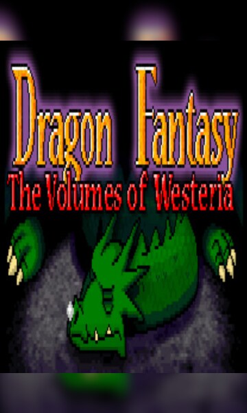 Dragon Fantasy: The Volumes of Westeria