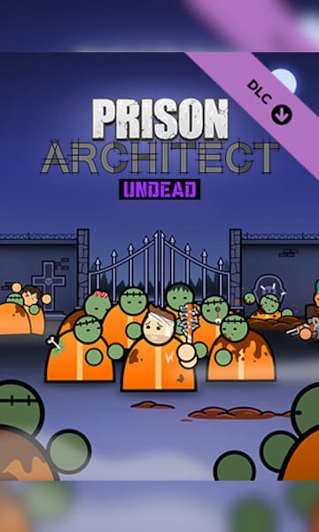 Prison Architect: Undead (PC)