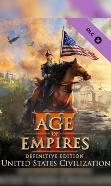 Age of Empires III: Definitive Edition - United States Civilization (PC)