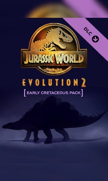 Jurassic World Evolution 2: Early Cretaceous Pack (PC)