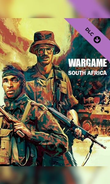 Wargame: Red Dragon - Nation Pack: South Africa (PC)